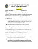 Riesgos y Beneficios de la Química, sustancias peligrosas.