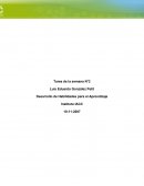 Rol de estudiante on-line