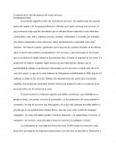 Evolución de la cifra de negocios del sector servicios