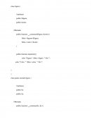Ensayo sobre el Control 8 iacc lenguaje de programacion