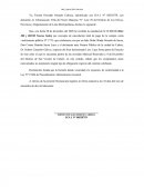 Declaración legalizo mi firma notarial