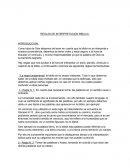 Regalas fuandamentales para interpretacion biblica