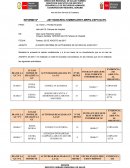 ALCANZO INFORME DE ACTIVIDADES DE GC MES DE JUNIO 2017