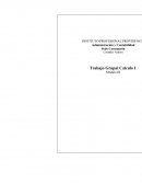 Calculo I La Ecuacion de la parabola