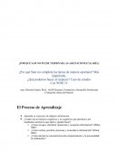 ¿Por qué Sam no puede terminar las asignaciones?