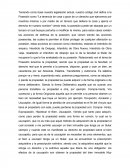 El nuevo Derecho civil, Bienes, cosas y derechos reales.