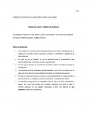 COMO SE DA UN BUEN EJEMPLO DE NOTAS ACLARATORIAS