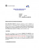 MODELO DEMANDA ALIMENTOS