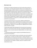 Tema de Novia que te vea reseña