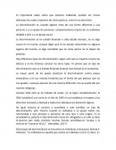 Es importante saber sobre que estamos hablando