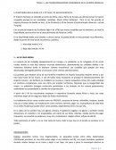 La Edad Media abarca desde el S V dc hasta s XV aproximadamente