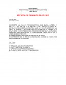 CASOS GRUPALES FUNDAMENTOS DE PROCESOS INDUSTRIALES ADVANCE