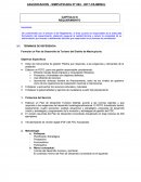 Formular un Plan de Desarrollo de Turismo del Distrito de Machupicchu Objetivos Específicos