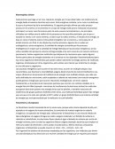 Ensayo sobre Bioenergética Celular