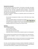 Los bacterios Descripció de la composició