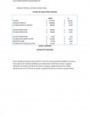 ANÁLISIS VERTICAL- ESTADO DE RESULTADO