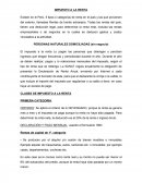 Derecho tributario CLASES DE IMPUESTO A LA RENTA