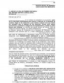 A que se dene la Demanda ejecutiva mercantil