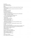 Hagamos un buen trato