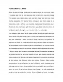 Cuento Picasso y Minou. P.I. Maltbie