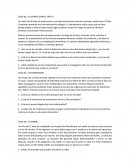 Casos clínicos CASO No. 15 (HERPES SIMPLE TIPO II) e otros