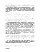 RÉGIMEN DE LA PROPIEDAD INMUEBLE DE LAS INVERSIONES DEL EXTRANJERO EN MÉXICO.