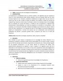 Importancia de la tecnología en la Arquitectura