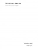 Reseña "Pirateria en el Caribe" F. Morales Padrón