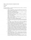 Sistemas de información e investigación de mercados: Caso practico CINESA