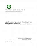 UNIDAD MINERA SAN MIGUEL DEL CANTIL S.A DE C.V