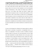 LA INFLUENCIA DEL AMBITO SOCIAL Y LAS DESIGUALDADES PRESENTES EN LA OBRA “¿QUIÉN MATÓ A PALOMINO MOLERO?” DE MARIO VARGAS LLOSA