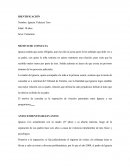 PSICO ANALISIS MOTIVO DE CONSULTA