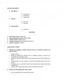 Etapas de un evento. INVESTIGACIÓN