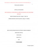 ENFOQUEAFECTACIÓN DE LA FISIOLOGÍA DEL SUEÑO EN PACIENTES CON TRASTORNO BIPOLAR I