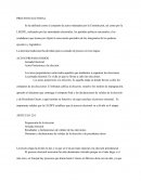 Ejemplo de un buen Proceso electoral