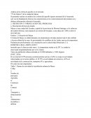 Análisis de la oferta de quesillo en el mercado