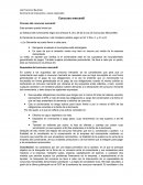 Como se da un Concurso Mercantil