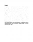 La empresa DrillCop S.A. es una empresa familiar formada en el año 2014 RESUMEN