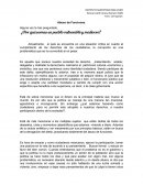 Abuso de funciones ¿Por qué somos un pueblo vulnerable y mediocre?