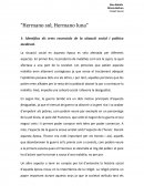 ENSAYO SOBRE “Hermano sol, Hermano luna”