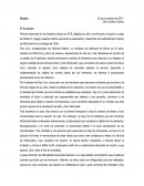 Ensayo sobre la Reseña The Founder