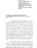 AUTORIDADES RESPONSABLES: TRIBUNAL CONTENCIOSO ADMINISTRATIVO DEL ESTADO DE SONORA