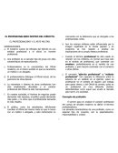 EL PROFESIONALISMO DENTRO DEL EJÉRCITO