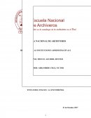HISTORIA DE LAS INSTITUCIONES ADMINISTRATIVAS I