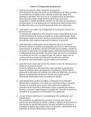 ¿Qué tipo de aspectos debe considerar un proyecto?