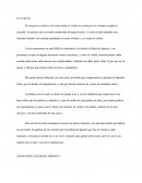 El corazón se refiere a mi como tonta, el viento se asoma por mi ventana y palpa al corazón