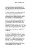 Messi: El hombre perro Ensayo