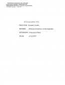 Historia politica y social Argentina