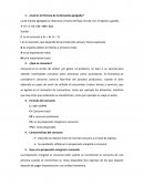 ¿Cuál es la fórmula de la demanda agregada?