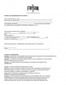 UN NUEVO CONTRATO DE ARRENDAMIENTO POR EVENTO